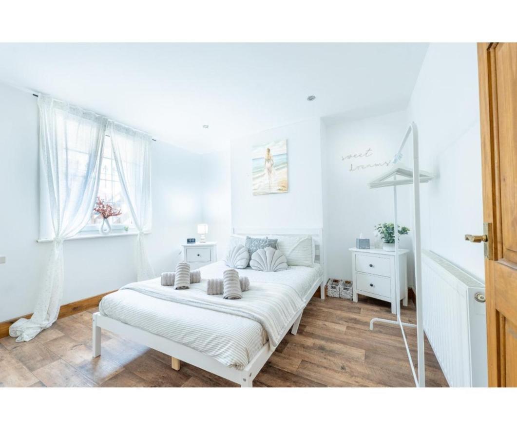 Holiday Home Folkestone Beach ภายนอก รูปภาพ