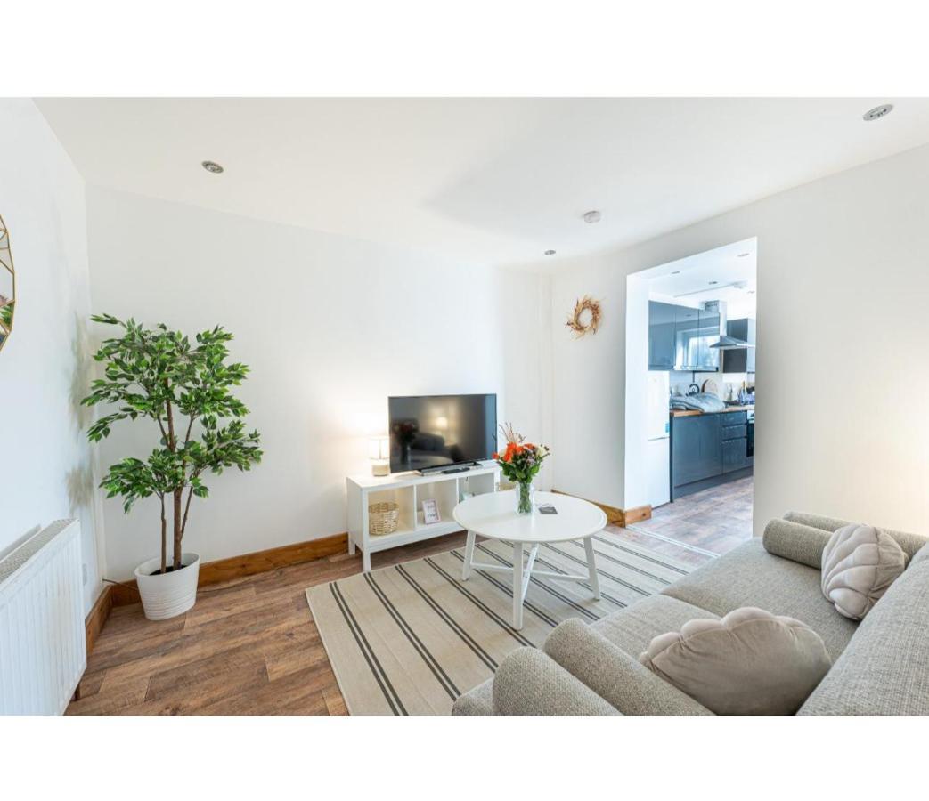 Holiday Home Folkestone Beach ภายนอก รูปภาพ