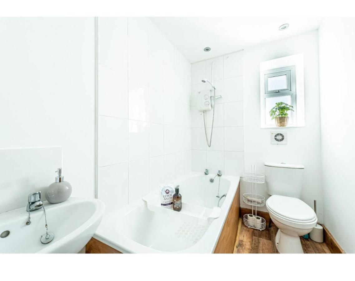 Holiday Home Folkestone Beach ภายนอก รูปภาพ