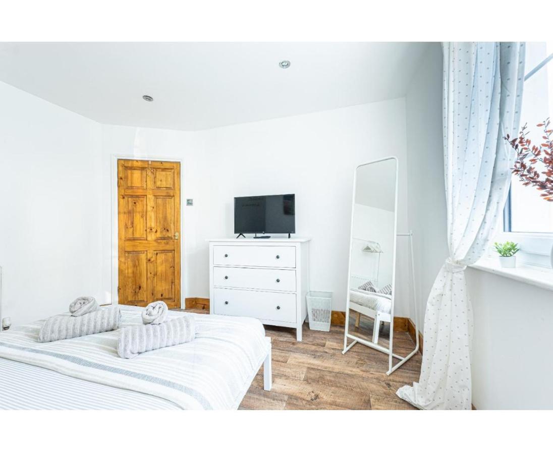 Holiday Home Folkestone Beach ภายนอก รูปภาพ